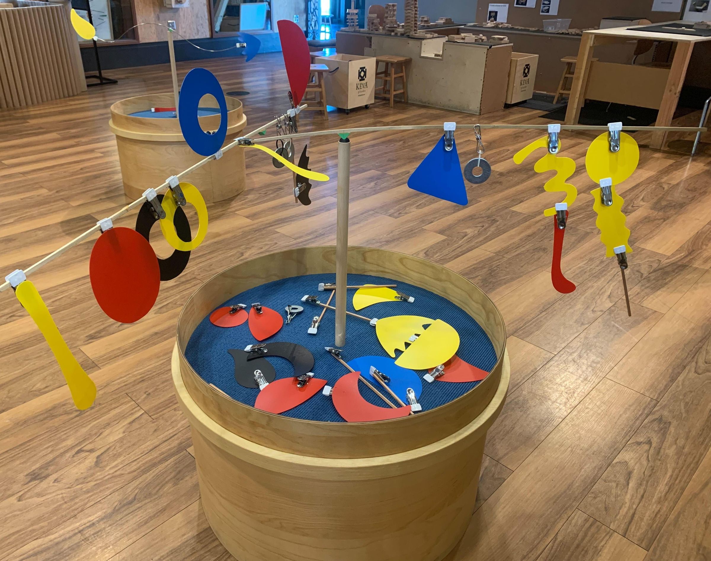 A Playset for Tinkering With Balance