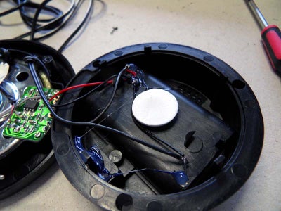 Connect the Power Cable