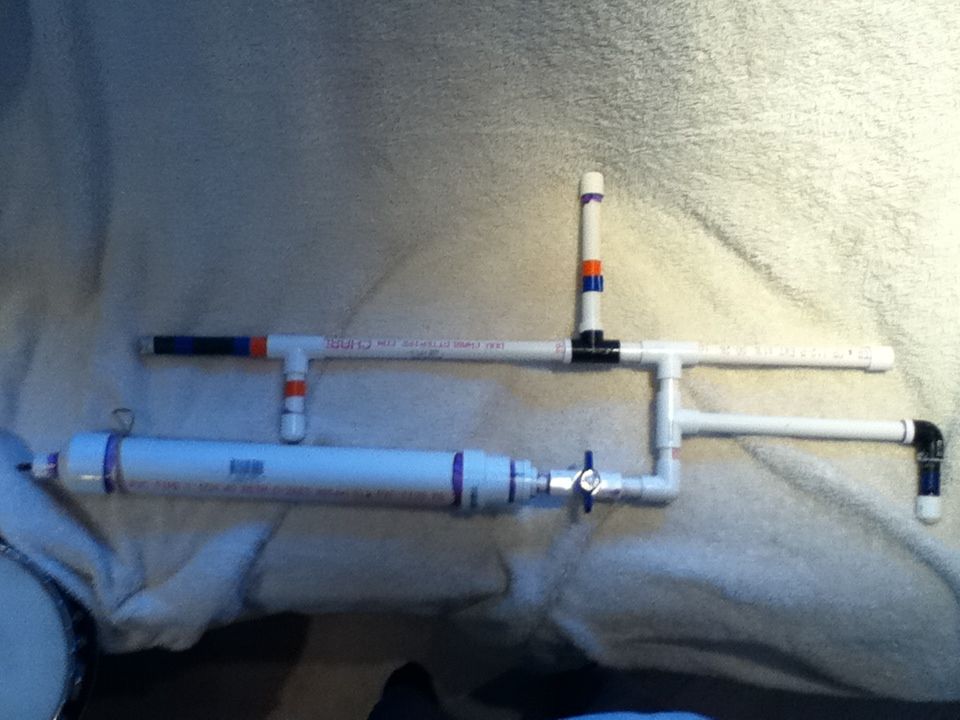 High Powered Marshmallow Gun!!!