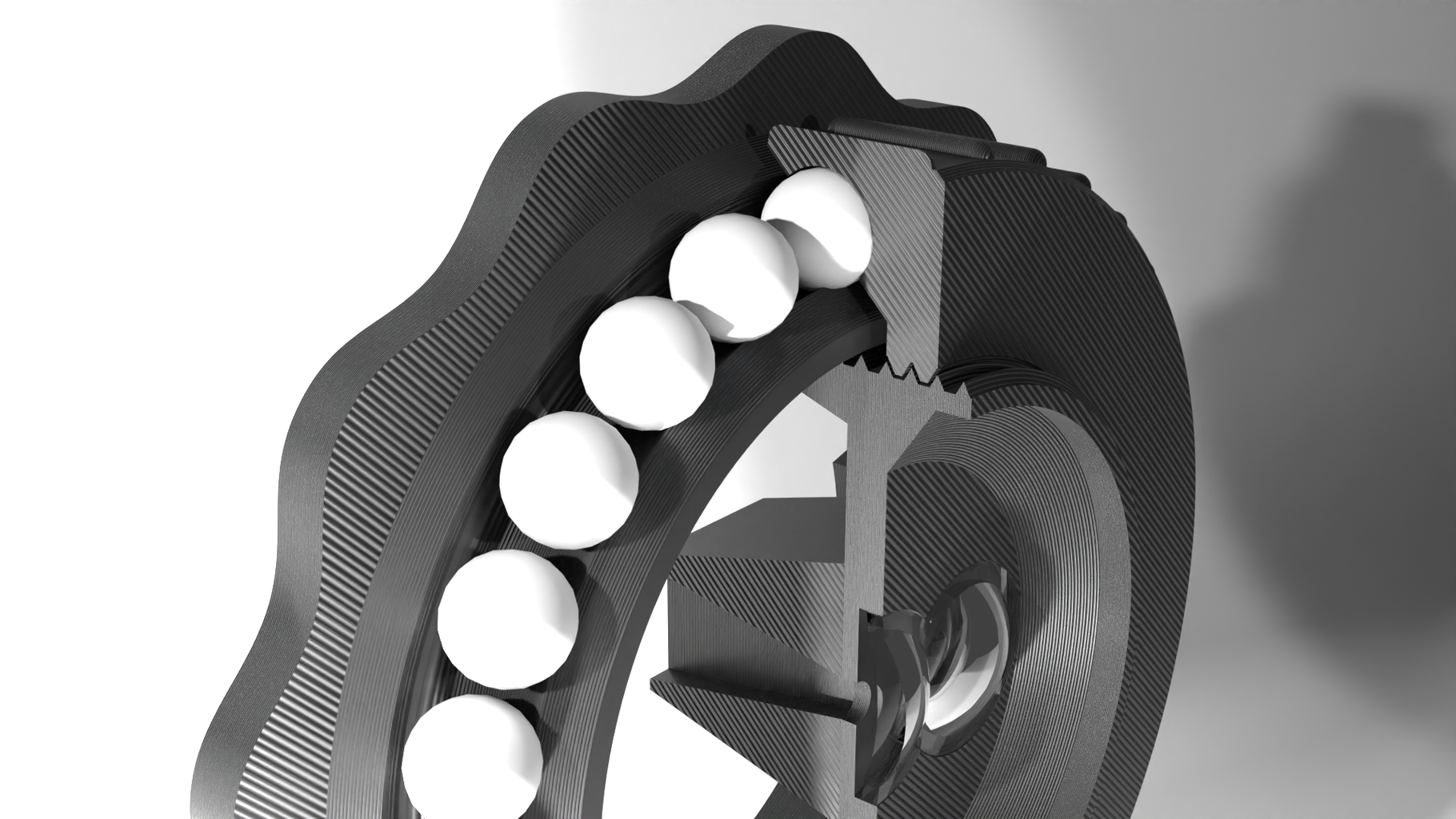 3D Printed Wigglegram Lens (Sony E-mount / APSC) : 5 Steps (with