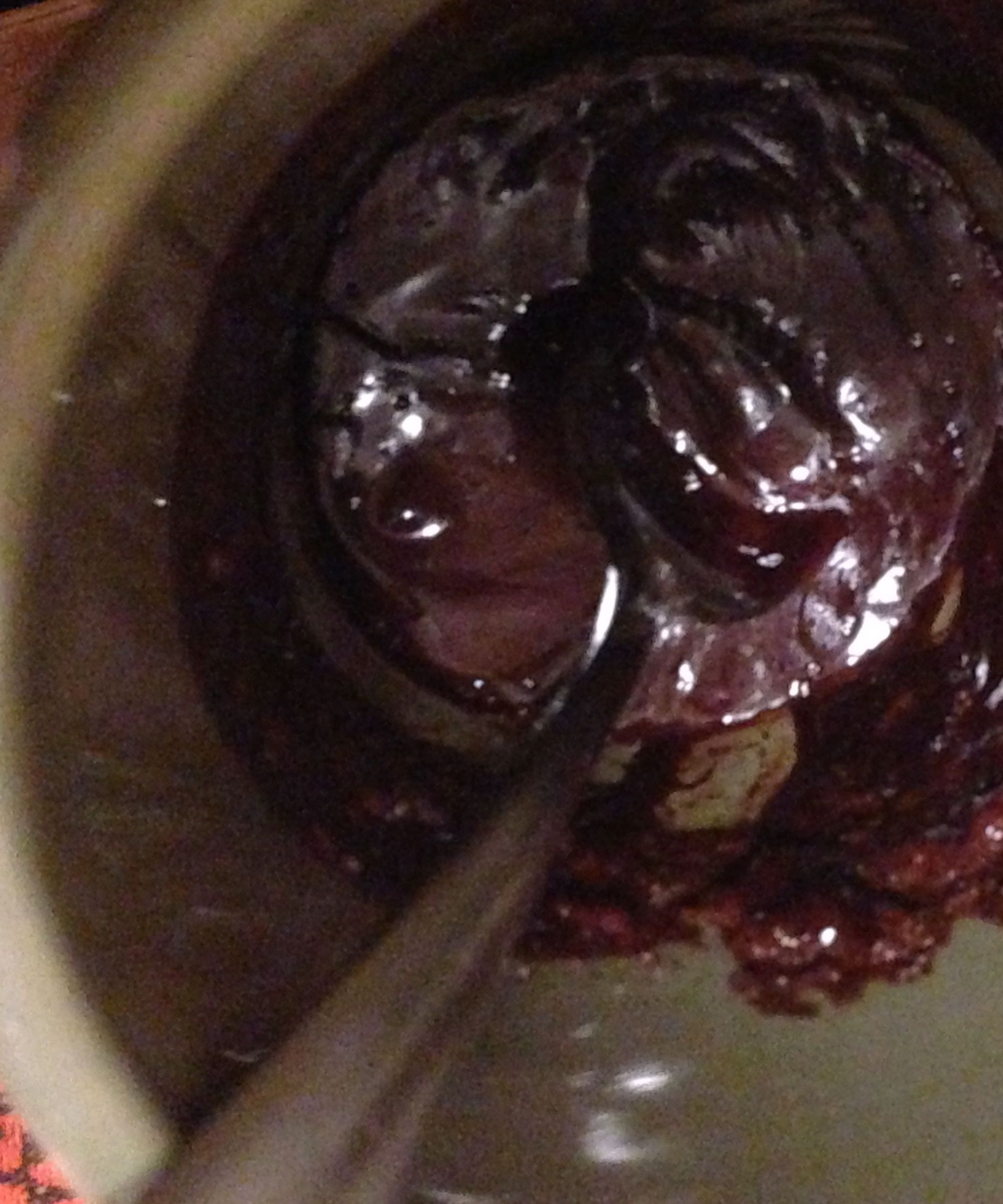 Chocolate/Brownie-Liquid-In-A-Cup