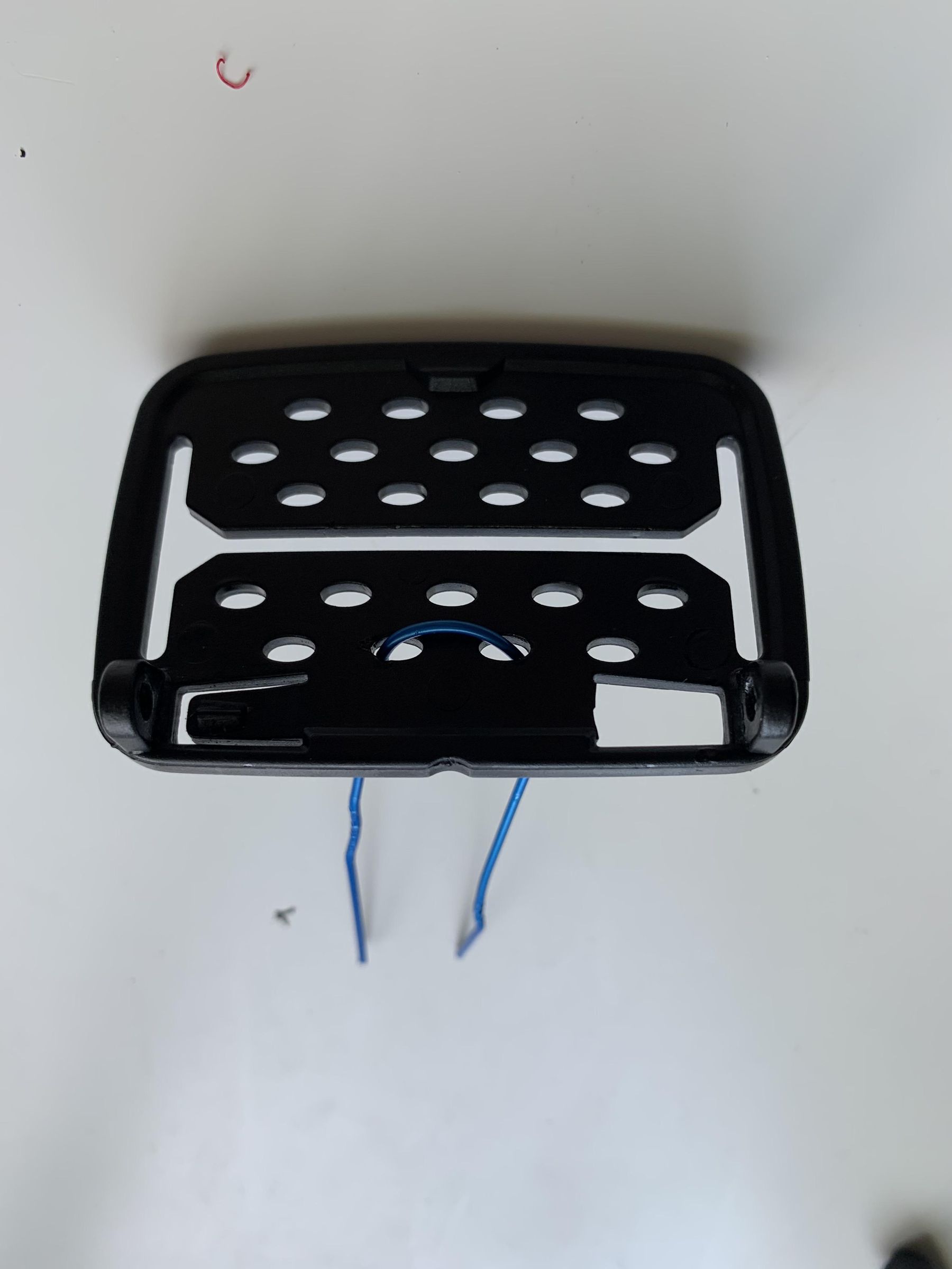 Duracell Headlamp Spring Gear Fix 14 Steps (with Pictures