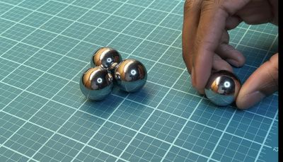 Balancing Ball Using Plate Ball Balancer : 8 Steps (with Pictures) - Instructables
