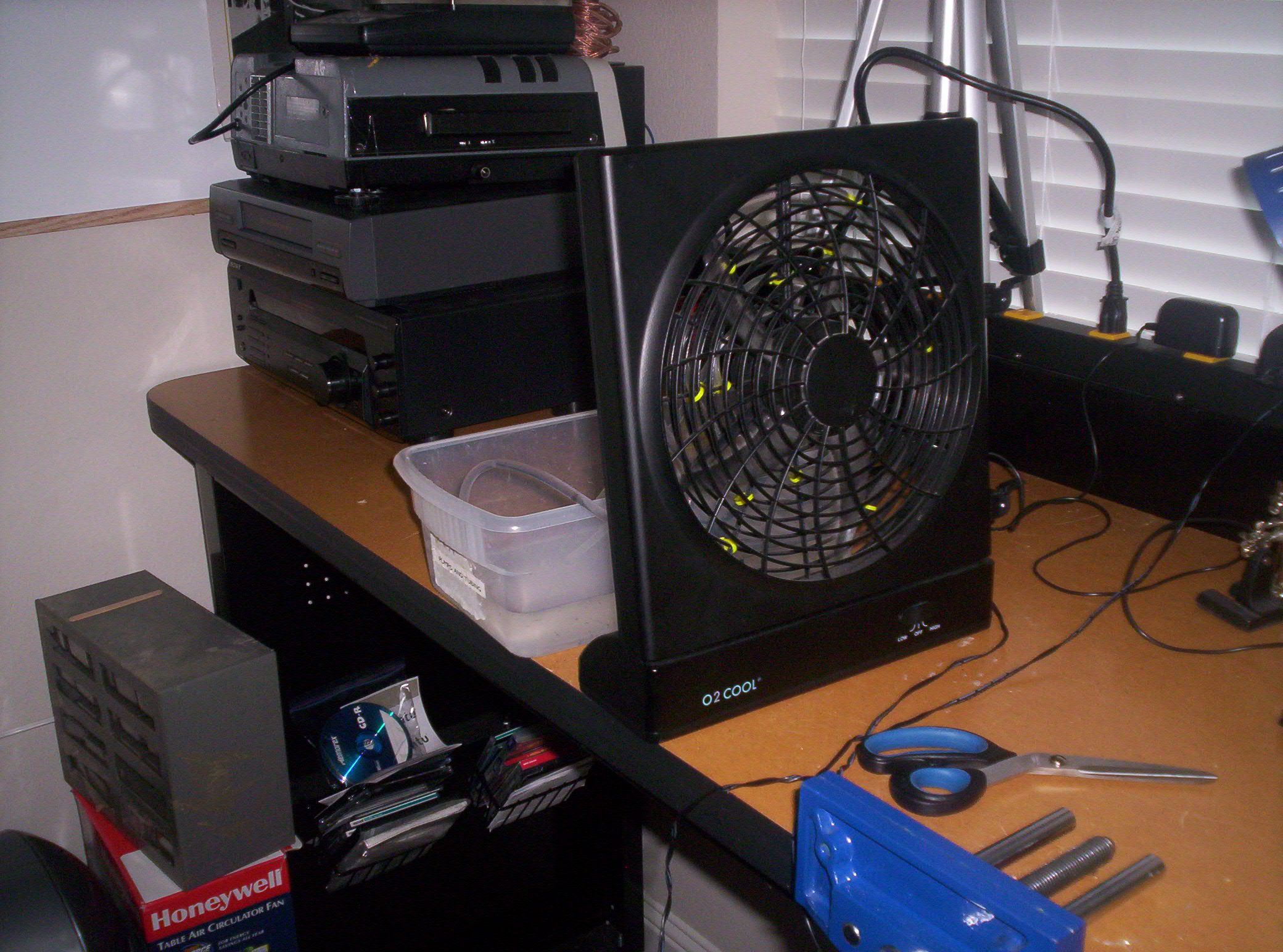 How To Make An Air Conditioner in 30 Seconds