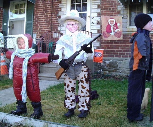 Christmas Story Decorations