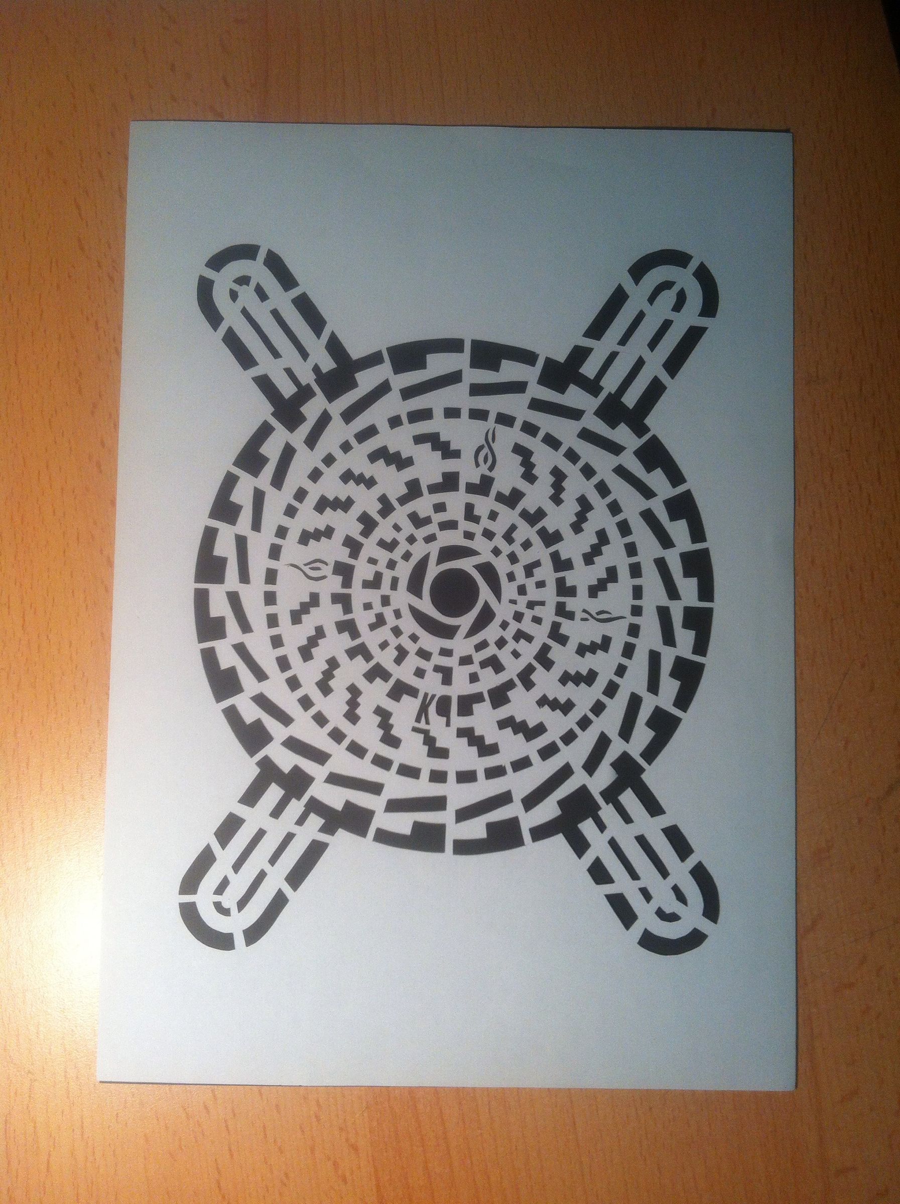 Art of Cutting Paper