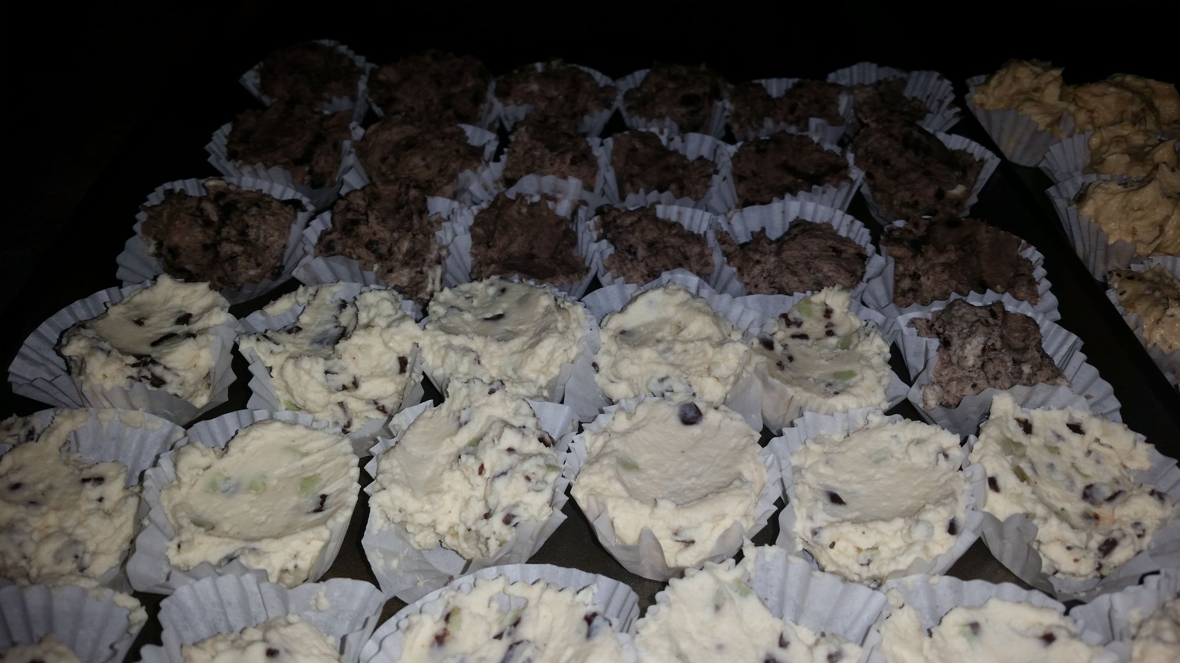 (Keto) Cream Cheese Clouds 9 Steps Instructables