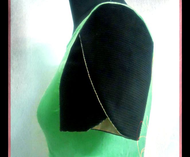 How to Make a Customized Petal Sleeve-