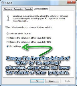 Tips on PC Soundcard Settings