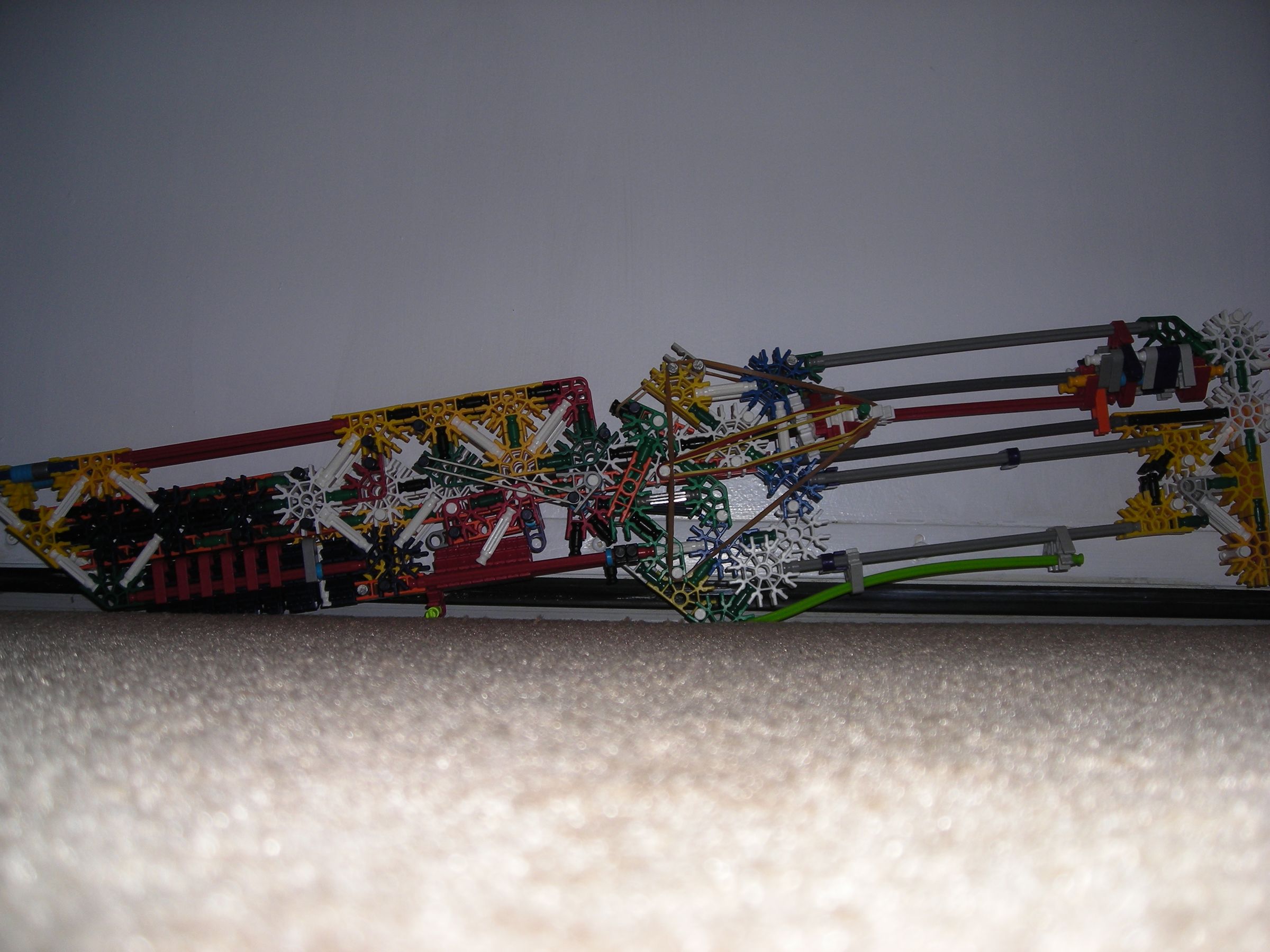 a mod to jager's rifle