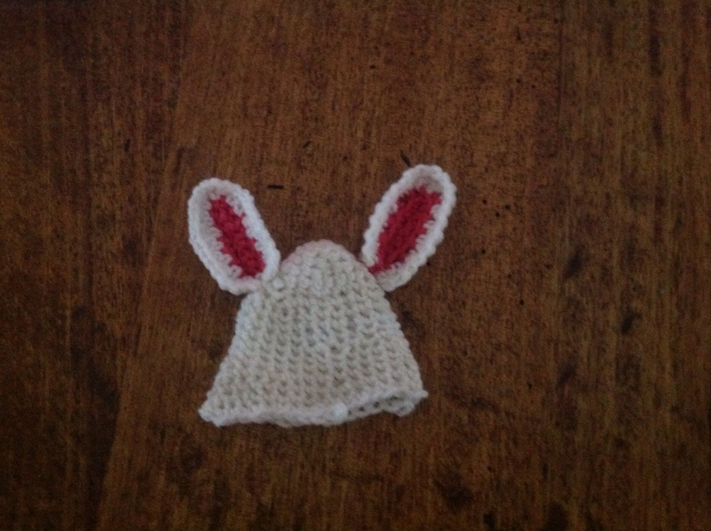 Bunny Ear Beanie 4 Steps Instructables