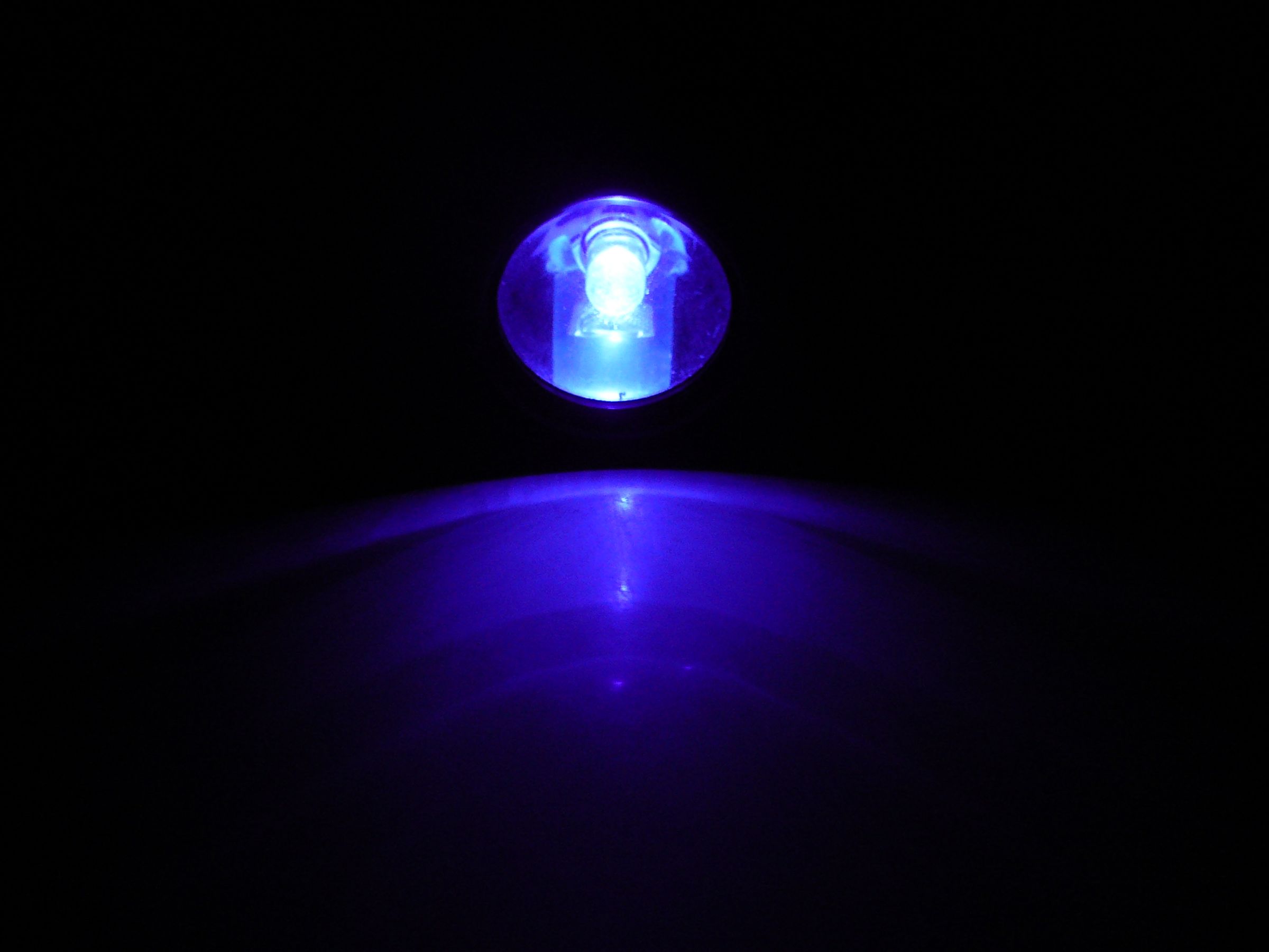 UV Maglight