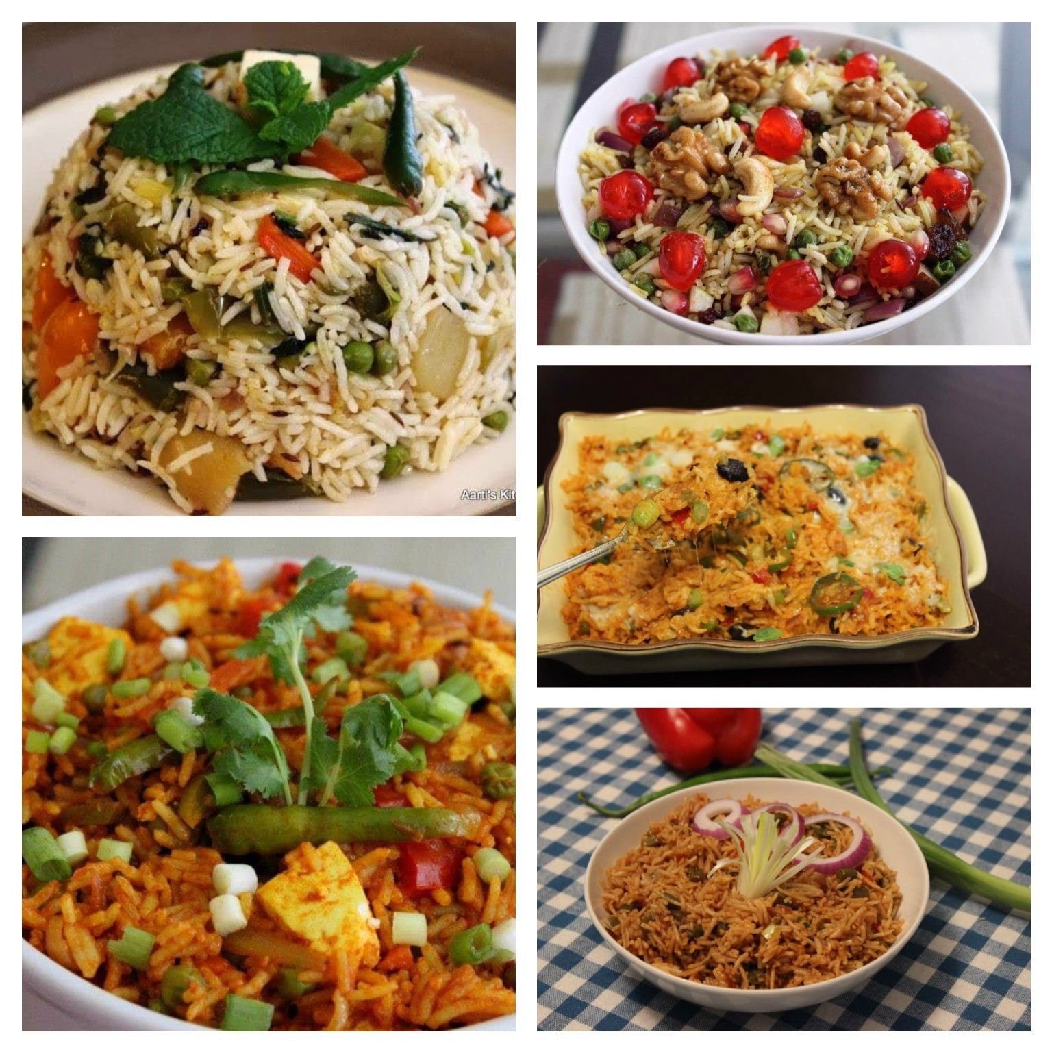 5 Days Fried Rice Meal Preparation : 8 Steps - Instructables