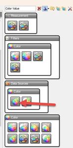 In Visuino Add,Set & Connect Components