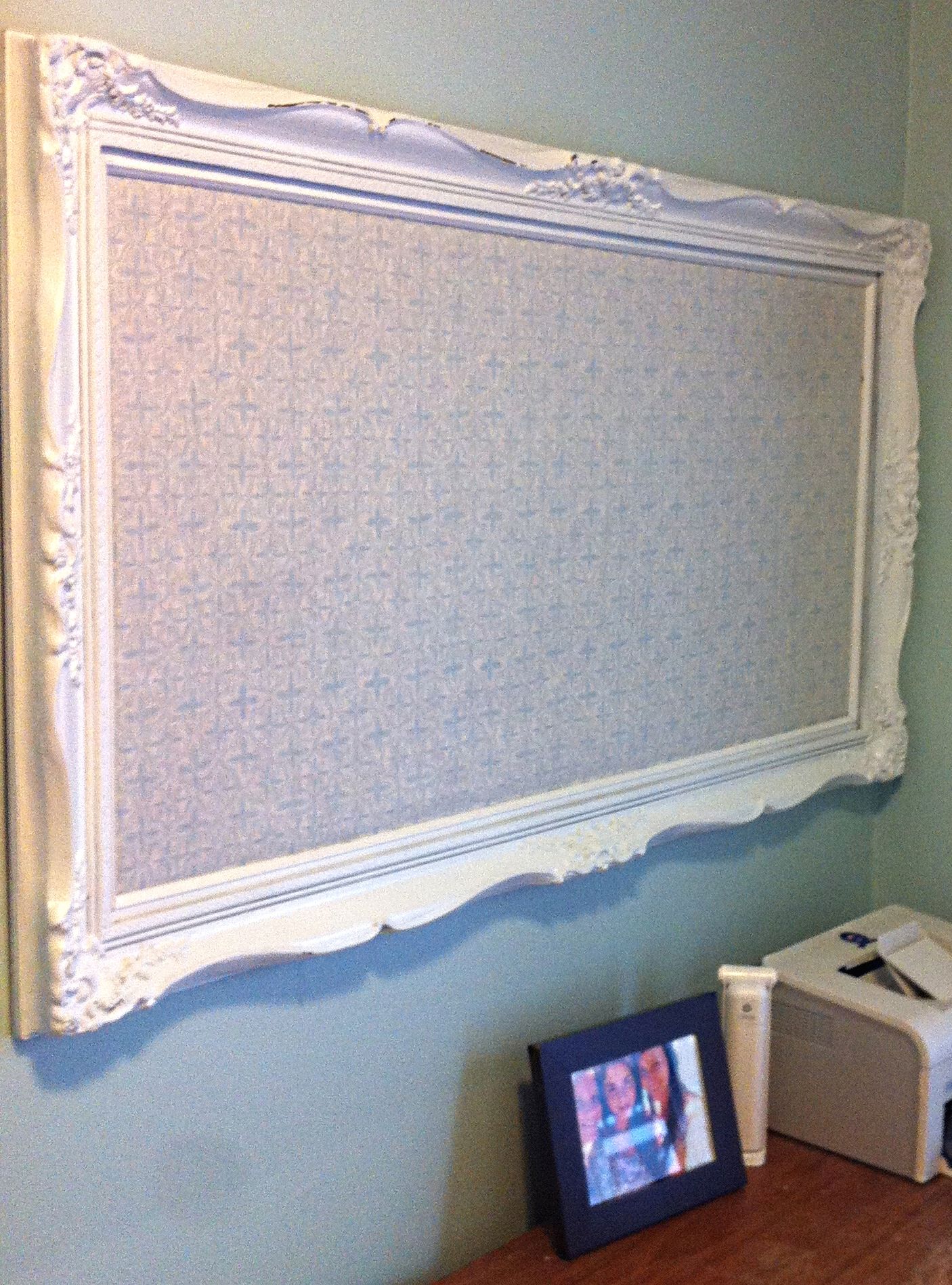 Corkboard Picture Frame 5 Steps (with Pictures) Instructables
