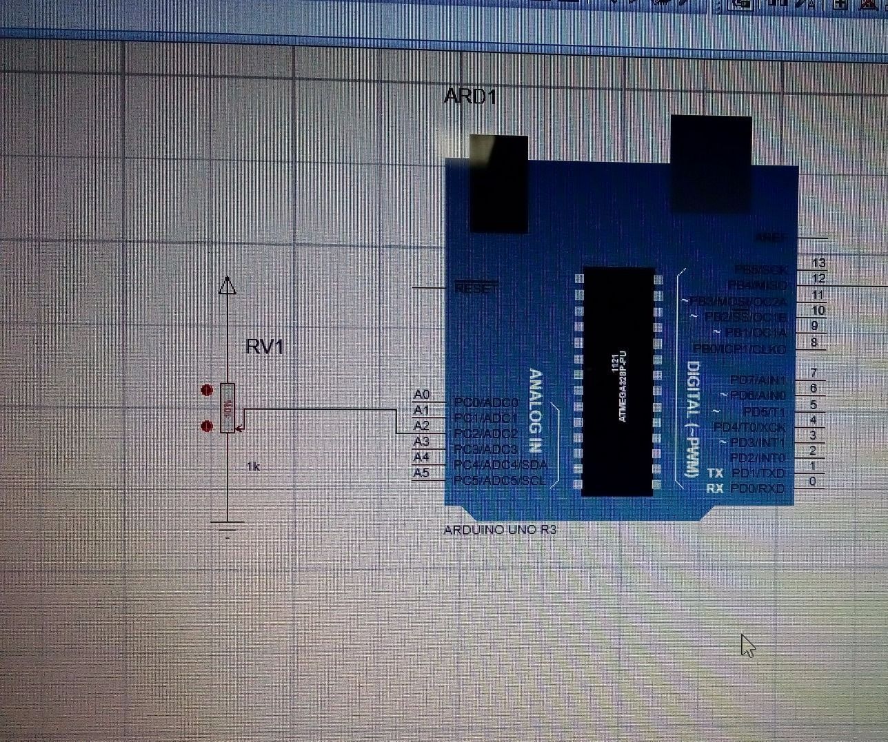 Reading an Analog Input