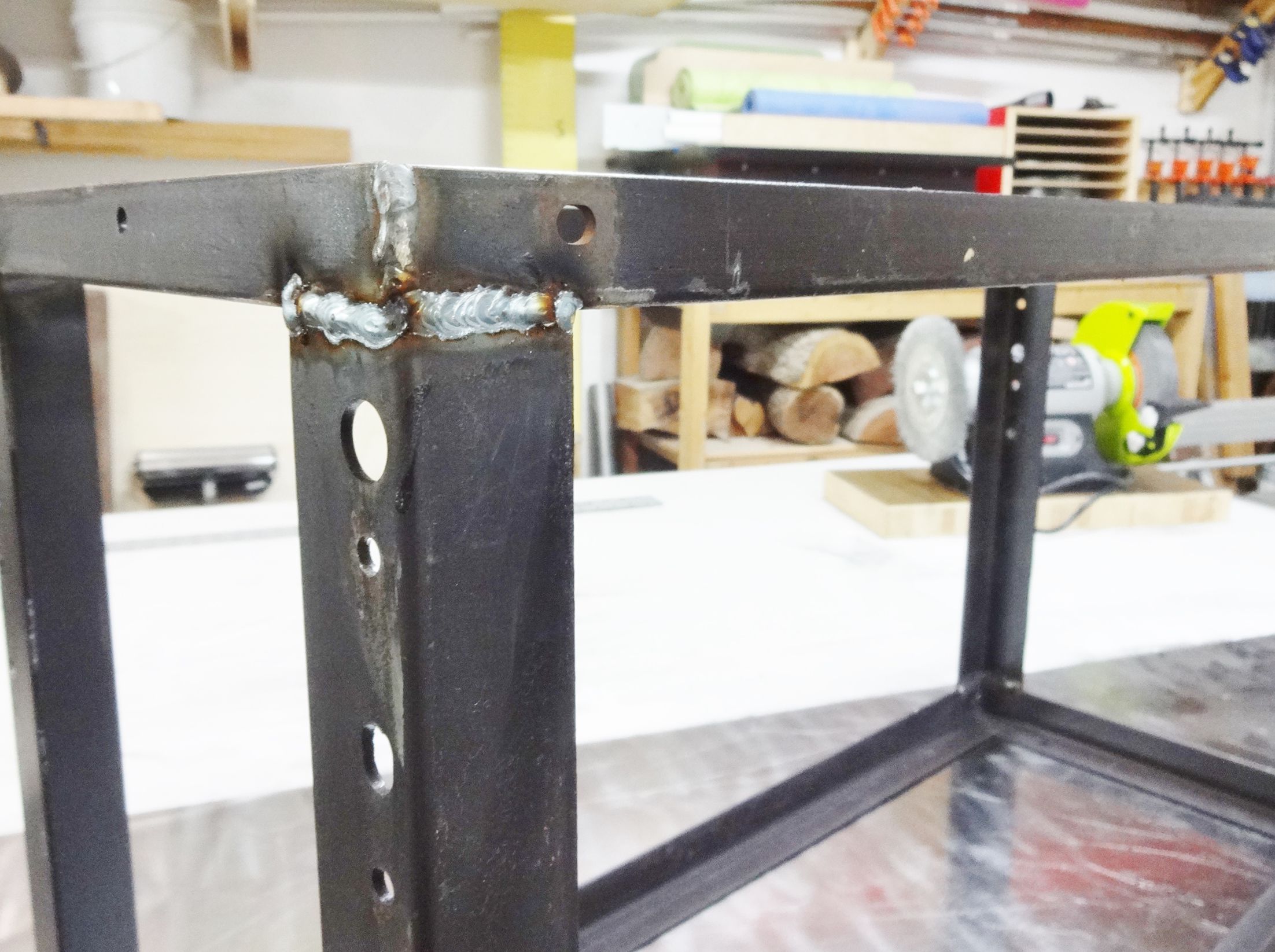 Simple Welding Cart : 21 Steps (with Pictures) - Instructables