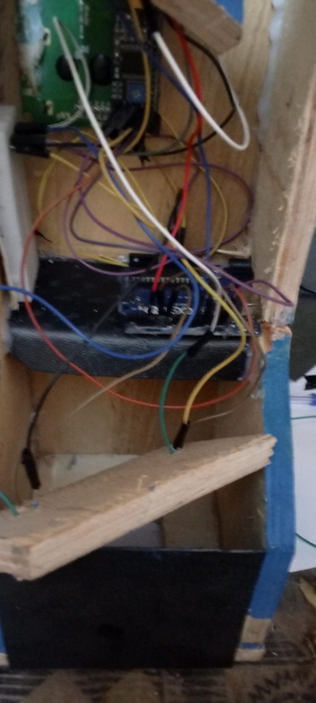 Electronics Arcade Game : 5 Steps - Instructables