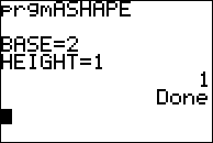 Testing Your Program