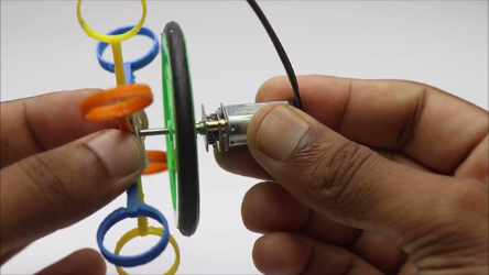 Making Bubble Creating Part