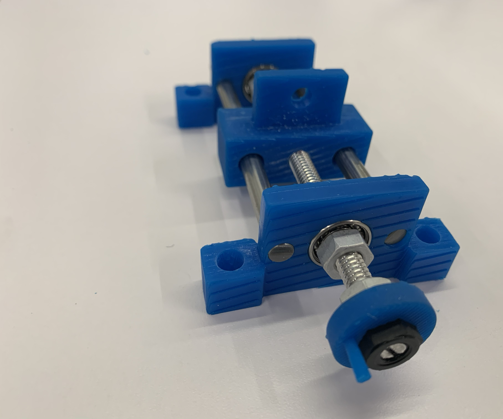 DIY Linear Translation Stage 8 Steps (with Pictures) Instructables