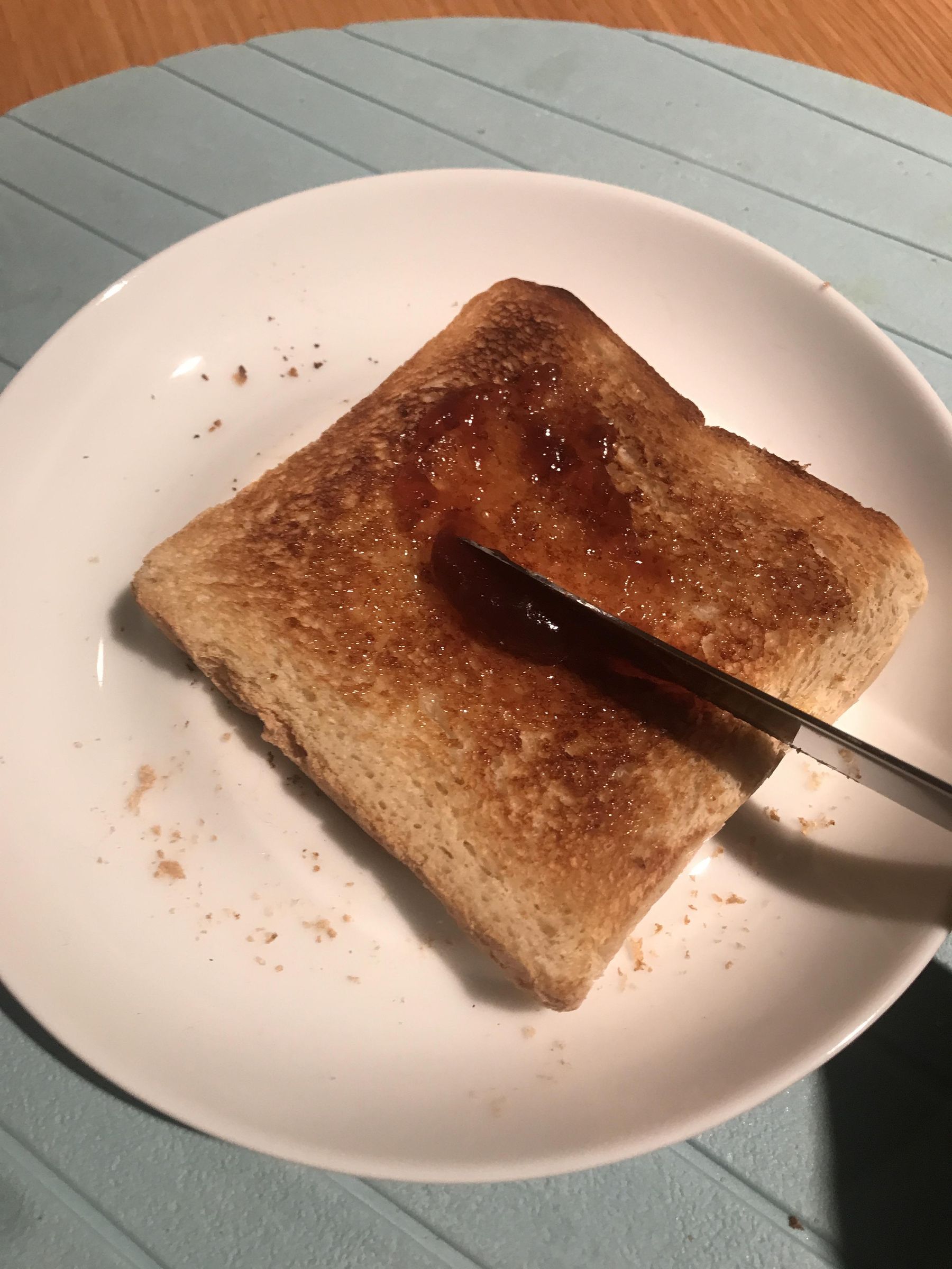 Perfect Toast 6 Steps Instructables