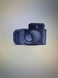 3D Printed Camera 