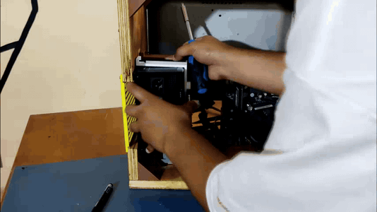 ATX Supply Assembly