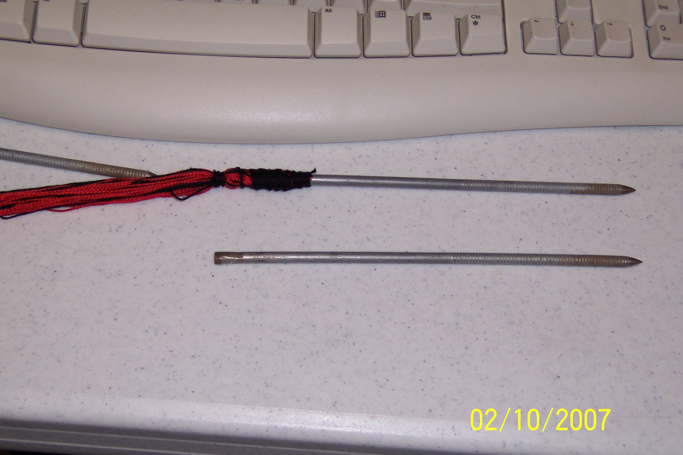 How to Make Bo Shuriken