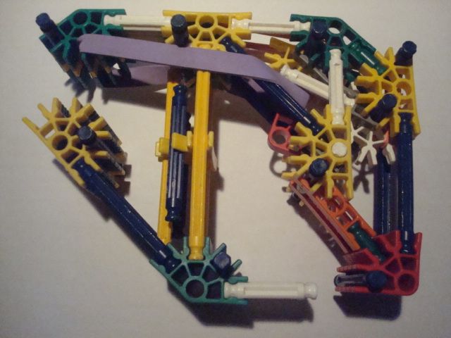Knex RBG: Plasma Pistol