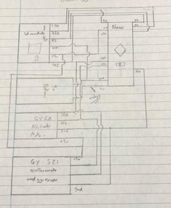 Designing the Datalogger