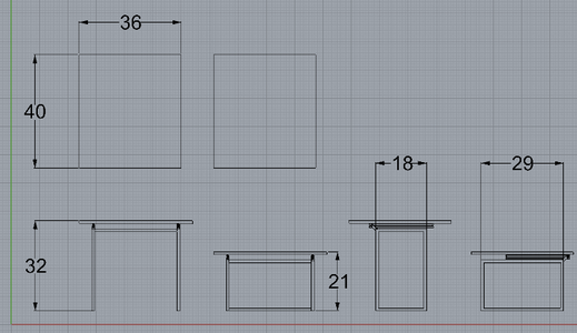 Research and CAD Design