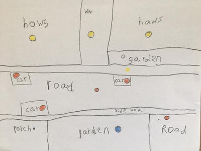 Draw a Map