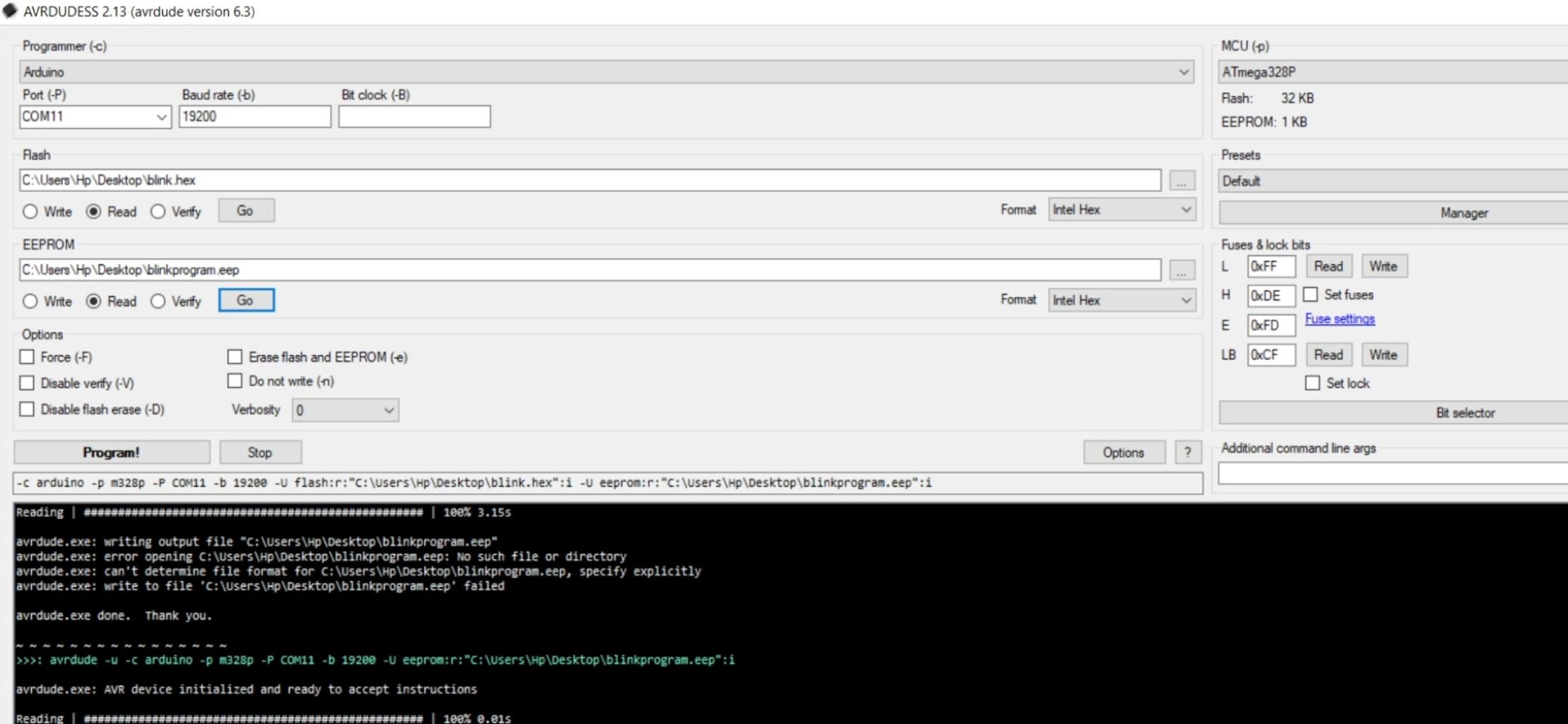 How to Get Code/ Program Back From Arduino : 9 Steps - Instructables
