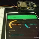 Temperature and Humidity Meter With Blynk App