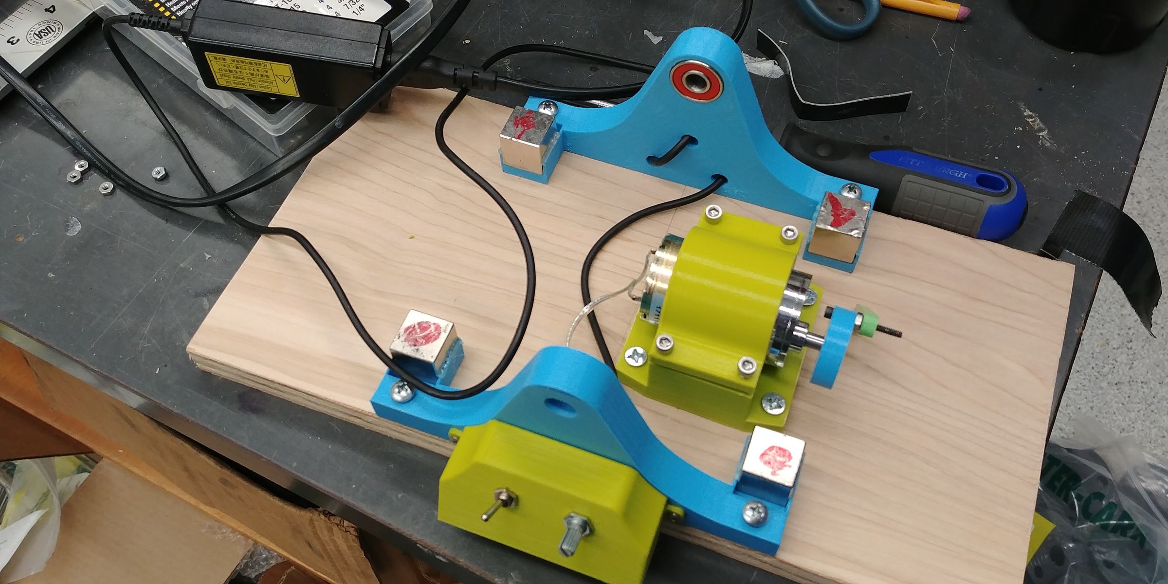 Mini Washer for Workout Clothes 10 Steps (with Pictures) Instructables