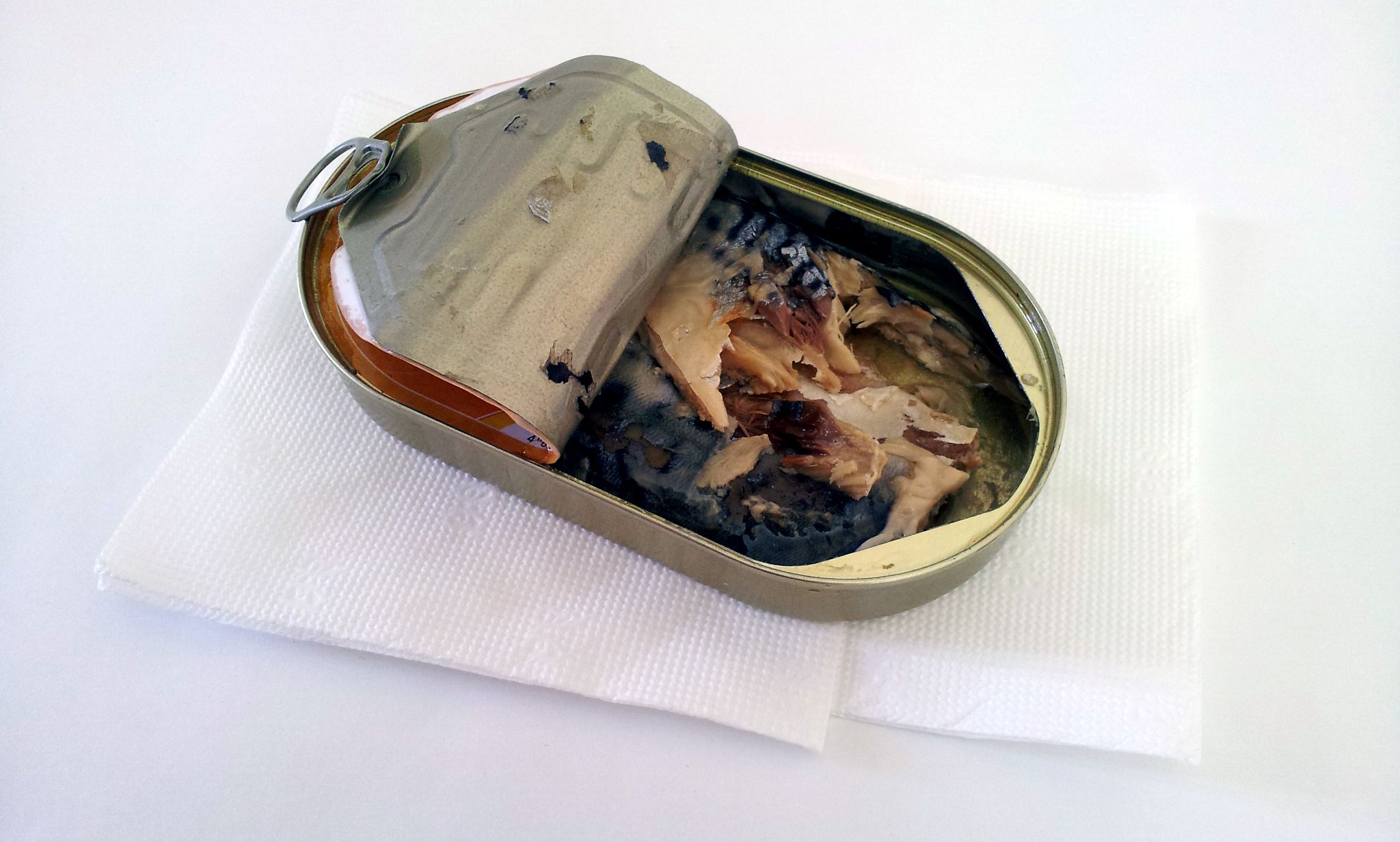 Soldering Iron Base (made With a Sardines Can) 6 Steps (with Pictures