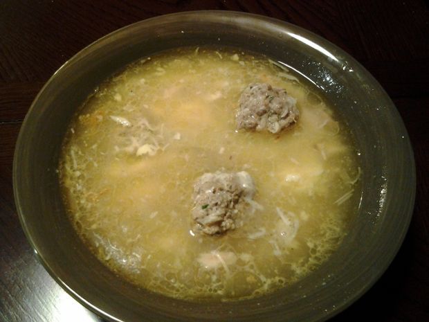Italian Wedding Soup