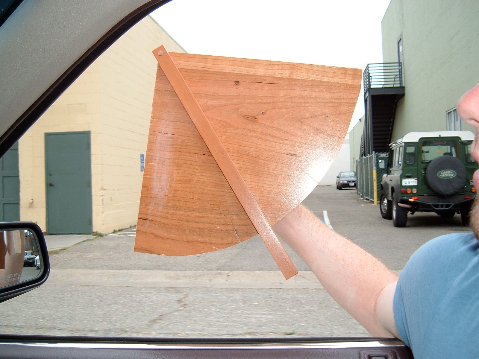 Wind-Speed-Meter