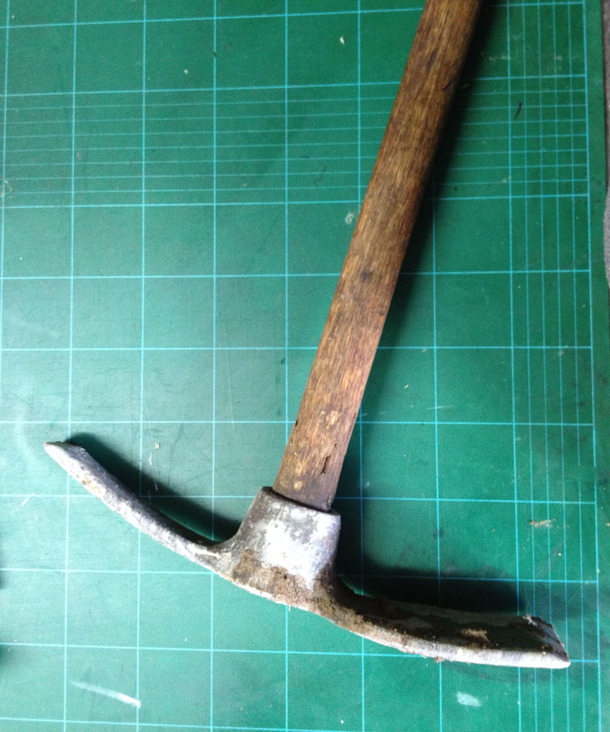 Recycling - Shock Sleeve Collars for Hand Tools