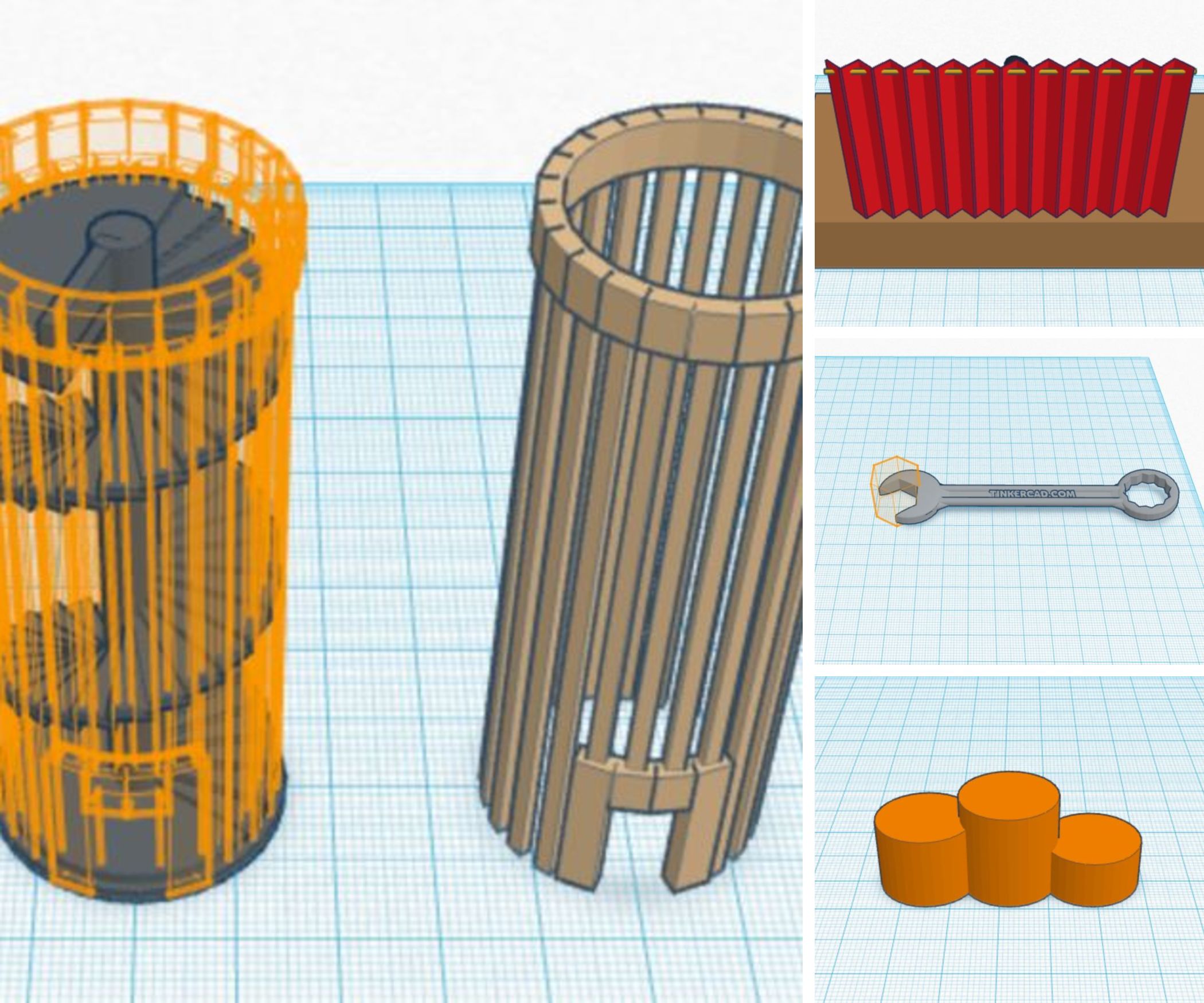 Tinkercad Basic Skills Instructables Tinkercad Basic Skills Instructables