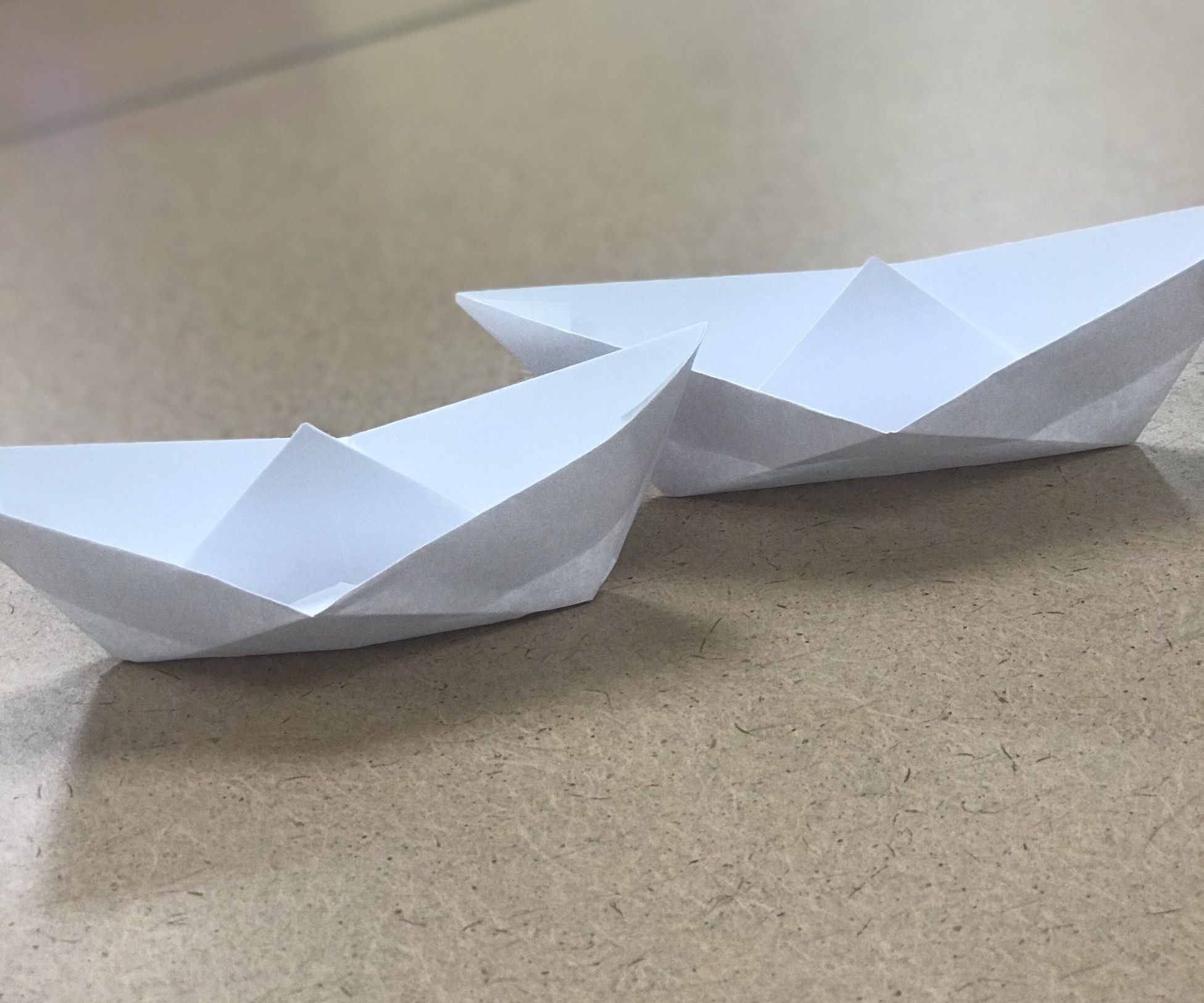 How to Make a Paper Boat