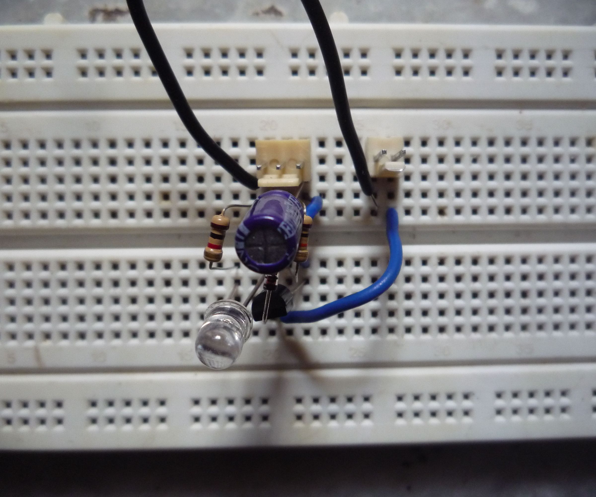 DIY Electromechanical Switch