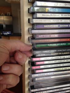 Easy CD Tower : 6 Steps (with Pictures) - Instructables