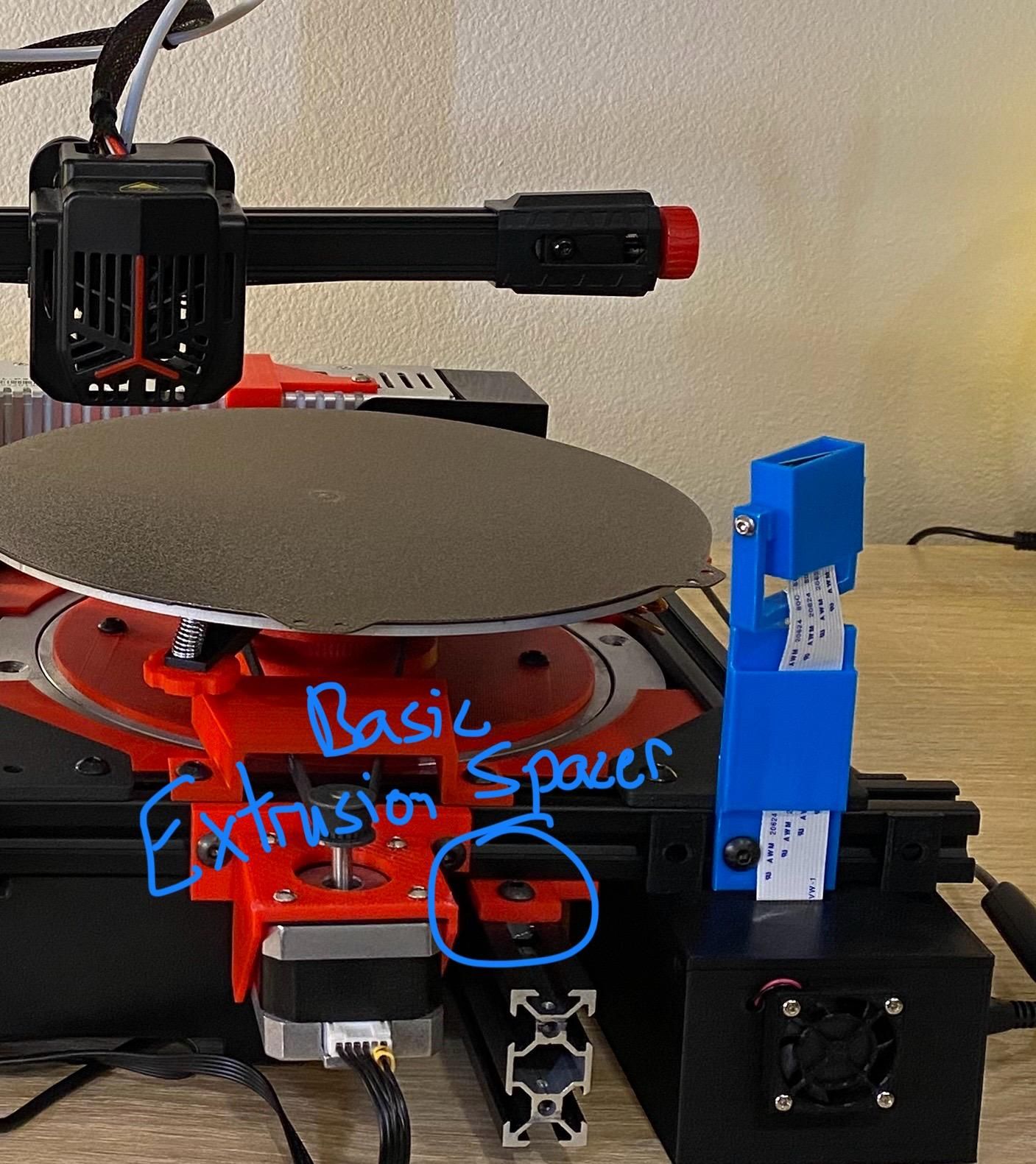 Make a Polar 3D Printer (Spinning Bed) 8 Steps Instructables