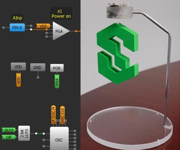 DIY Levitator