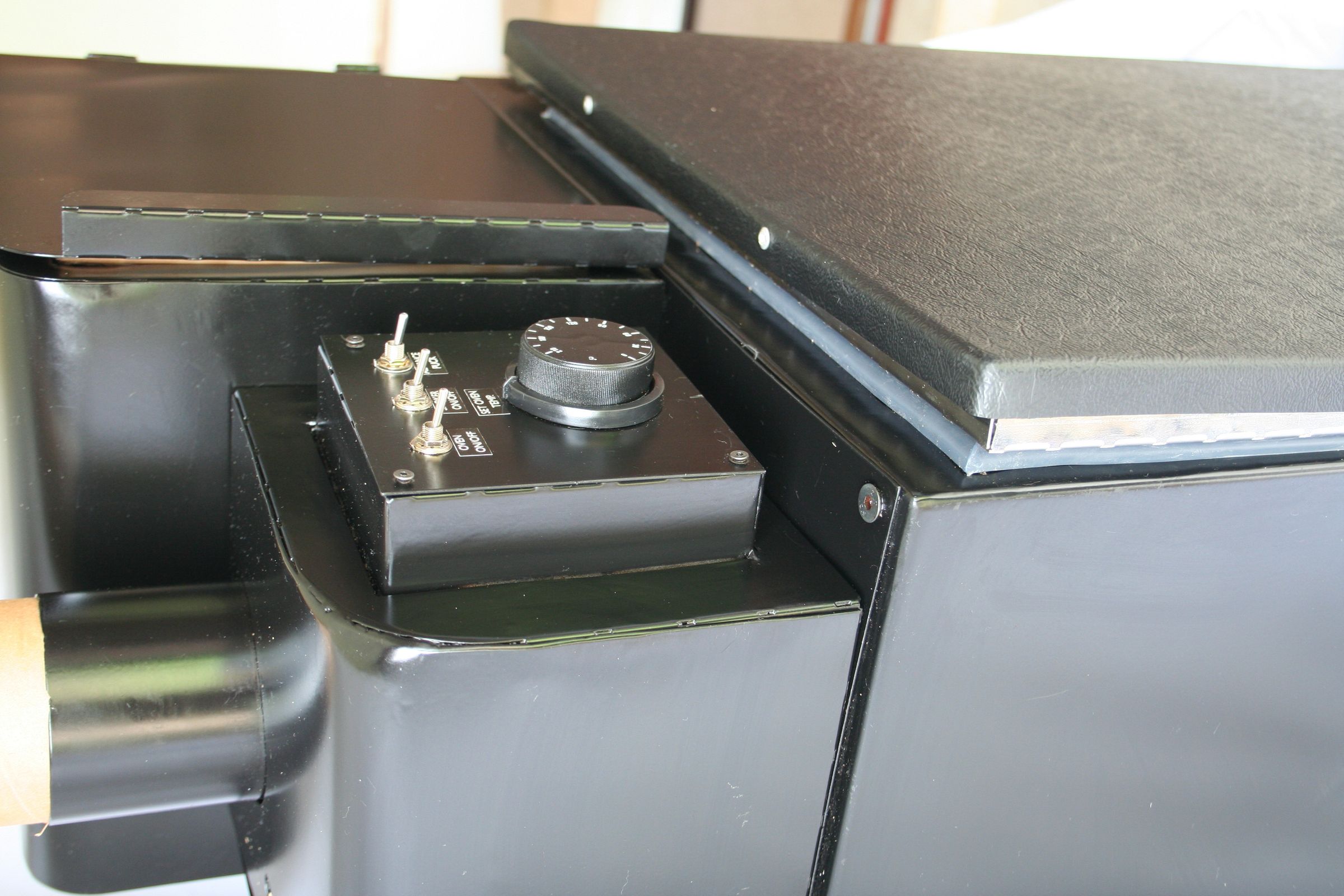 Hot and Cold Smoker 11 Steps (with Pictures) Instructables