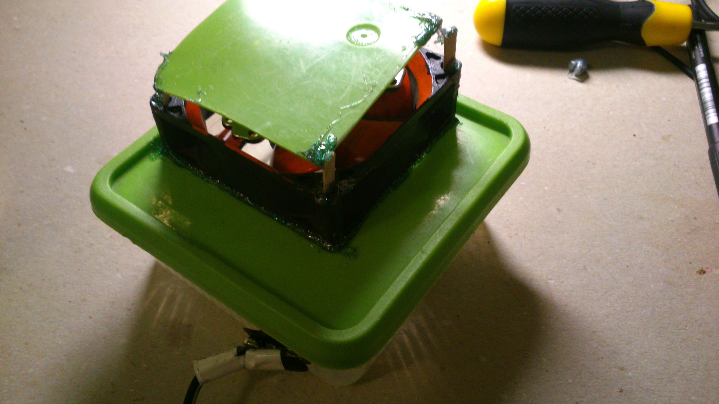 Crazy Mini Magnetic Stirrer