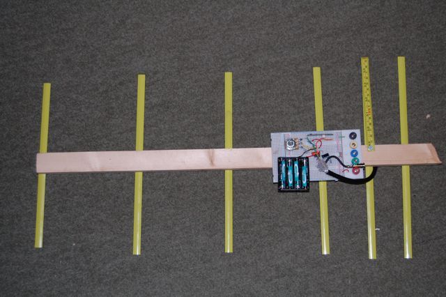 Canine Radio Direction Finder - Part 2