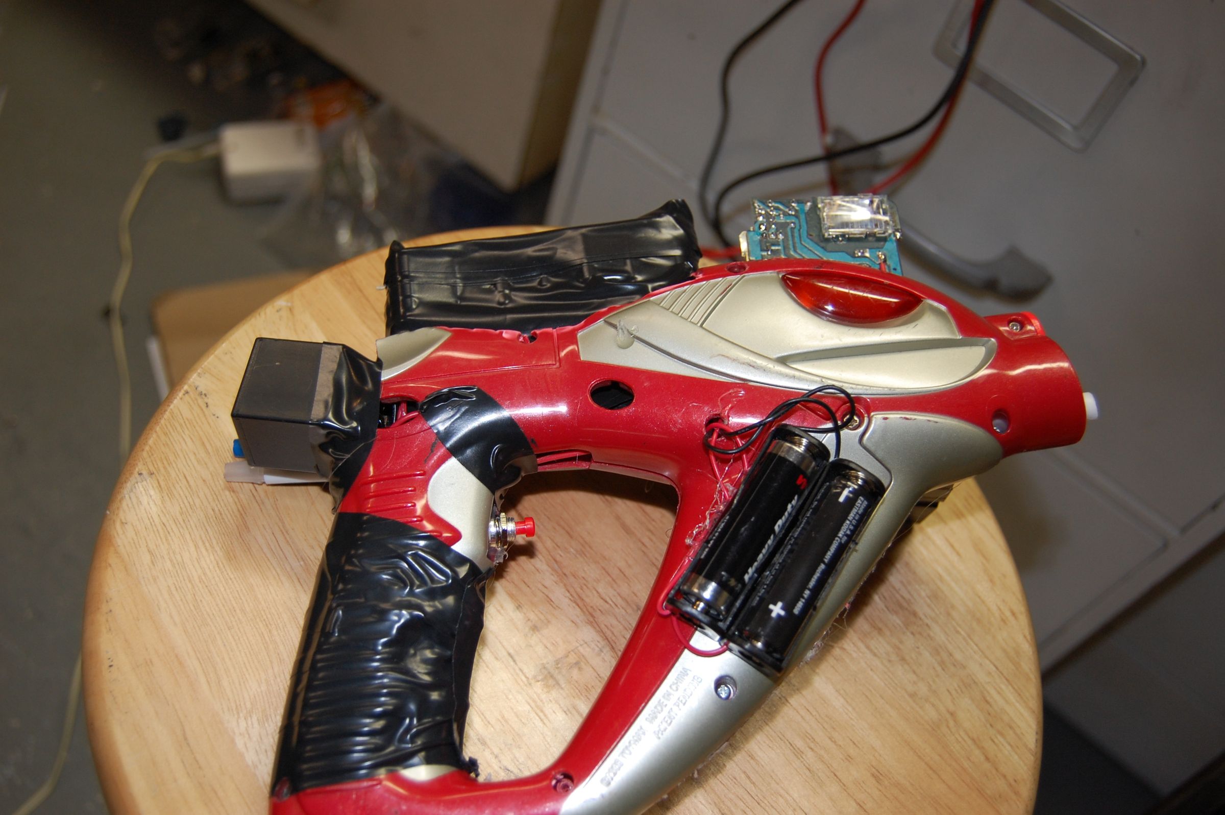 MR-1.2 Coilgun (UPDATE: NEW INTERIOR PICTURE)